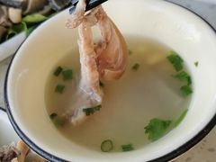 -墨脱石锅椰子鸡•海鲜糟粕醋(榆亚路店)