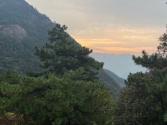 -黄山风景区