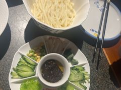 -真地道京味府·鲜橙烤鸭·北京菜(朝外大街东大桥店)