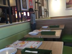 卡座-萨莉亚意式餐厅(上下九店)