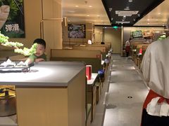 -海底捞火锅(太原万科城店)