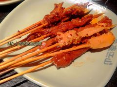 -韩盛·盛江山自助料理(中街大悦城店)