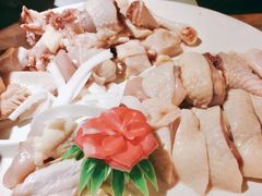 鸡肉本鸡-芭缇沁园椰子鸡(中航紫金新天地店)