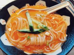 虾汤面-荣轩(新荣记环球金融中心店)