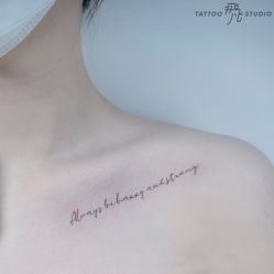 -飛凡TATTOO纹身•原创