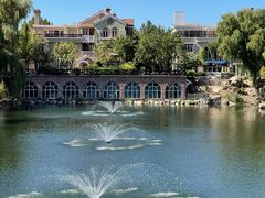 -大连罗马假日酒店温泉