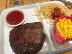 儿童牛排餐-菲滋意式餐厅(西溪印象城店)
