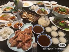 -西安饭庄·非遗陕菜(钟楼店)
