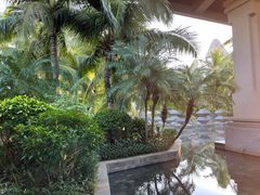 -海南清水湾莱佛士酒店