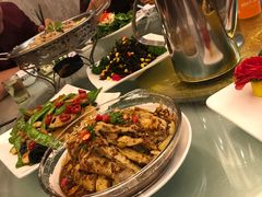 -尚帝美食城(八號院·牡丹公园店)