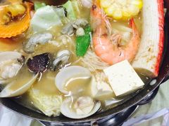 -张妈台式锅烧(深大店)