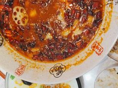 -辣小妮de川菜馆(红旗Mall店)