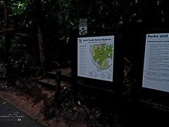 -武吉知马自然保护区