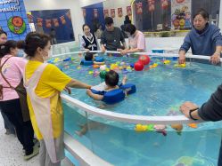 -熊小米专业儿童游泳馆