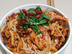 -灵芝妹子海鲜米线(凯德和平广场店)