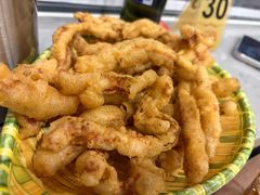 软炸里脊-渔家乐小海鲜(皇姑店)