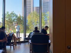 -星巴克(北京门头沟长安天街店)