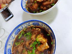 羊肉面-南花桥羊肉馆老字号(乌镇店)