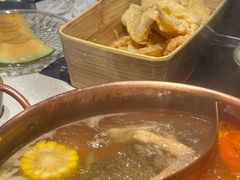 -牛村来人潮汕牛肉火锅(西单店)