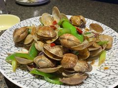 -渔民船说·北塘海鲜·天津菜·海肠捞饭(北塘古镇店)