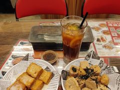 -孖记茶档·热腾茶餐(江南西plus店)