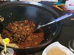 -缘福乡村铁锅炖民宿(八达岭店)