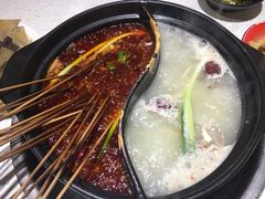 -钢管厂歆瑞源油卤串串香(春熙路太古里店)