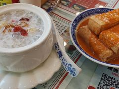 -捷信牛奶甜品世家(学府店)