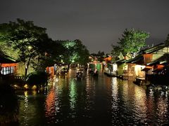 -乌镇东栅景区