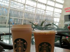 -星巴克臻选(成都环球乐天店)