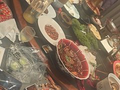 -柴火大院烤鸭民间菜
