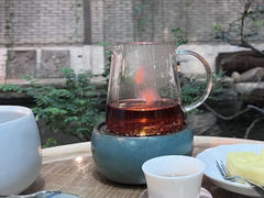 普洱茶-The Flowers Coffee(南山店)