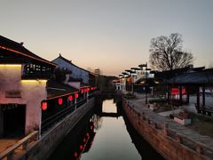 -张家港凤凰山景区恬庄古街