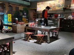-胡同泥炉烤肉(总店)