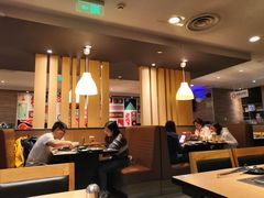 大堂-新石器烤肉(南站店)