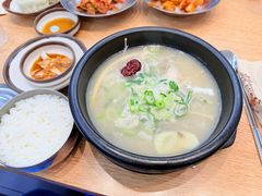 -神仙雪浓汤(明洞店)