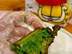 抹茶可露丽-发酵食堂(屏风街店)
