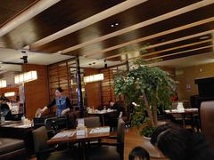 -济南鲁能贵和洲际酒店-第六层自助餐厅
