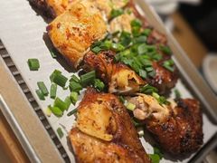 -绿茶餐厅(西单老佛爷店)