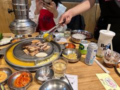 -姜虎东白丁烤肉(虹桥天地店)