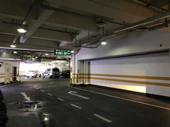 -欢乐海岸-地下停车场