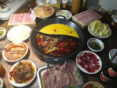 -北步园老火锅(戴家巷店)