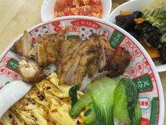 -东北林业大学-俭德园食堂