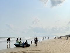 -珠海金沙滩