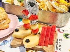 -水桶王国主题餐厅·聚会·生日派对·亲子活动·家庭套餐(亚龙湾希尔顿店)