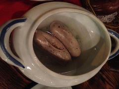 香肠-申德勒加油站餐厅(三里屯北小街店)