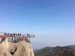 -巨石山景区