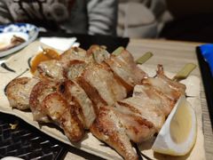 烤猪脸肉-小山日本料理(兴业太古汇店)