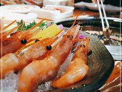 刺身拼盘-和牛村烧肉放题(淄博王府井店)