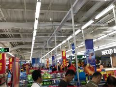 收银台-沃尔玛购物广场(霖雨路店)